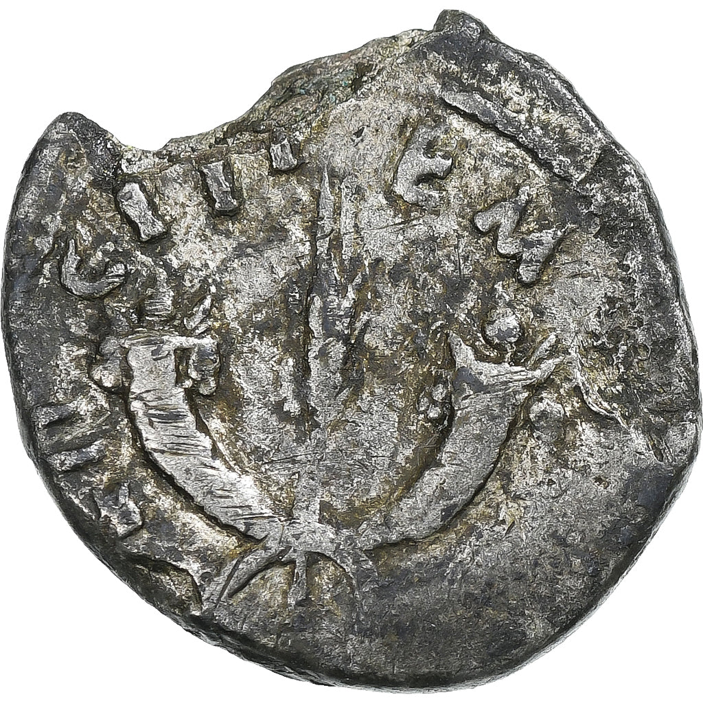 Septimius Severus, Denarius, 194-195, Emesa, Srebro, VF(30-35), RIC:373