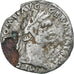 Domitianus, Denarius, 1st-2nd century, Contemporary forgery, Silver Plated