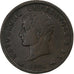 Kingdom of Italy, Napoleon I, Soldo, 1811, Milan, Koper, FR+, Gadoury:IT18
