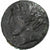 Sicile, Hieron II, Æ Unit, ca. 275-215 BC, Syracuse, Bronze, TB+