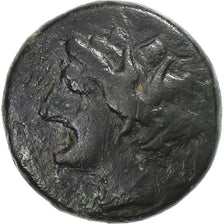 Sicily, Hieron II, Æ Unit, ca. 275-215 BC, Syracuse, Bronze, VF(30-35)