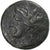 Sicile, Hieron II, Æ Unit, ca. 275-215 BC, Syracuse, Bronze, TB+
