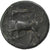 Sicile, Hieron II, Æ Unit, ca. 275-215 BC, Syracuse, Bronze, TB+