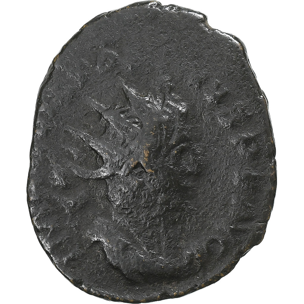 Victorinus, Antoninianus, 268-270, Trier, Incuse strike, Lingote, VF(30-35)
