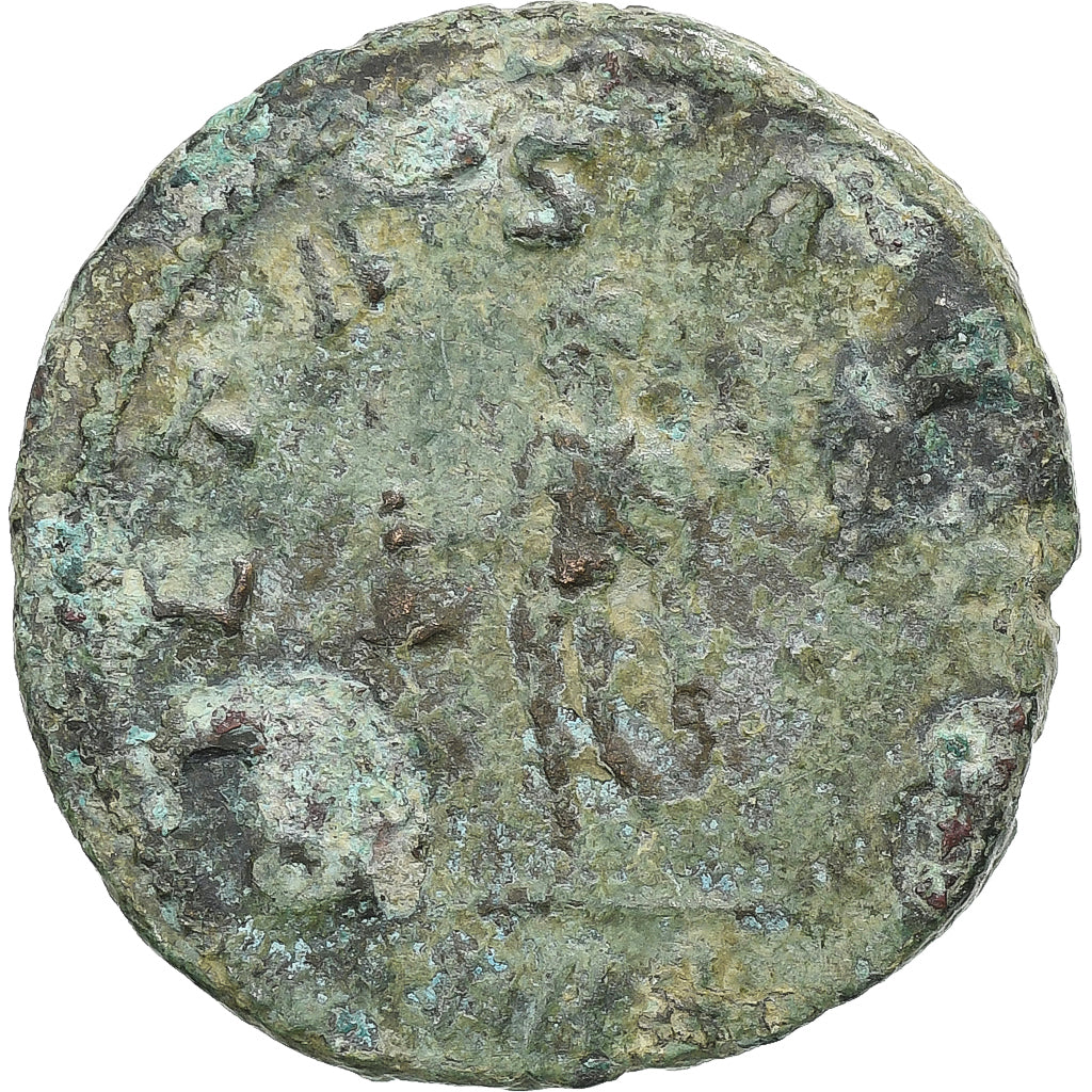 Numerianus, Aurelianus, 283-284, Rome, Bronzen, FR+, RIC:416