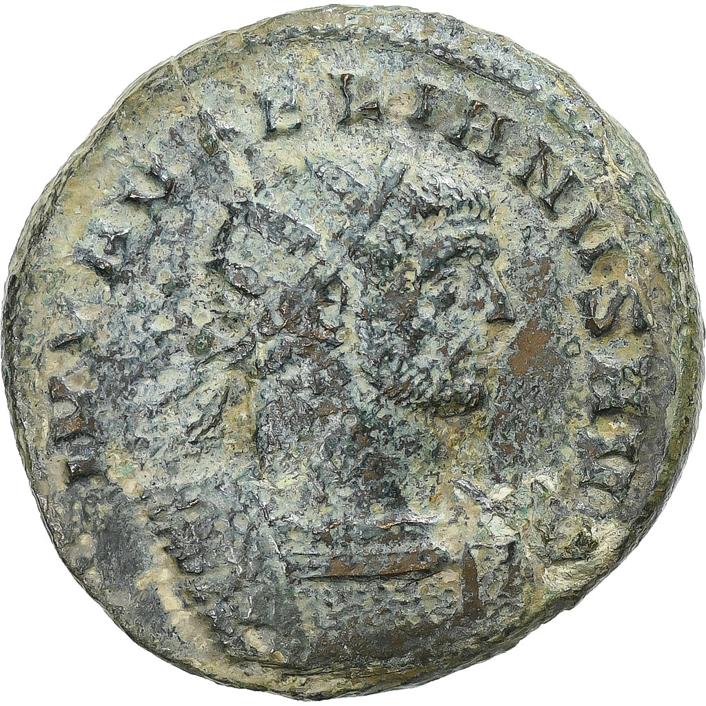 Aurélien, Aurelianus, 270-275, Rome, Bronzen, FR+, RIC:48