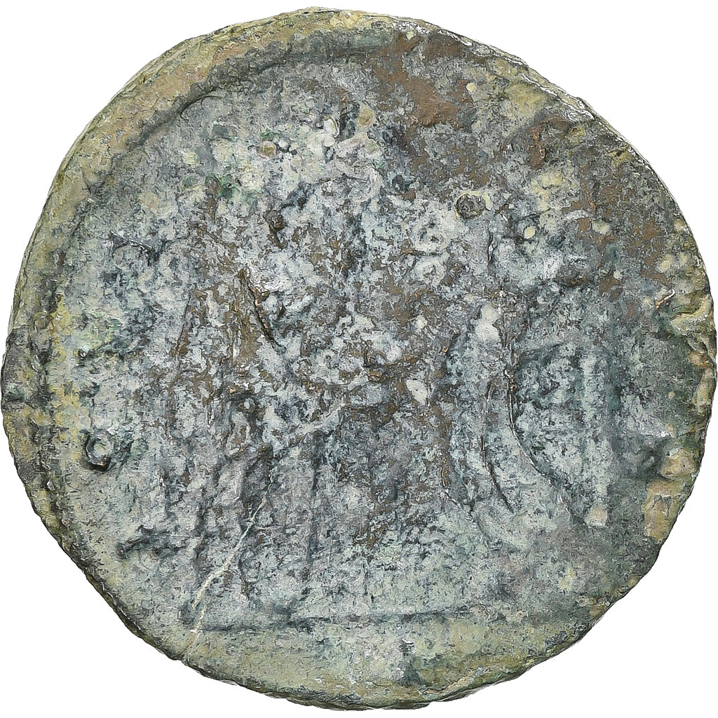 Aurélien, Aurelianus, 270-275, Rome, Bronzen, FR+, RIC:48