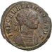 Aurelian, Aurelianus, 270-275, Siscia, Bronze, AU(50-53), RIC:255