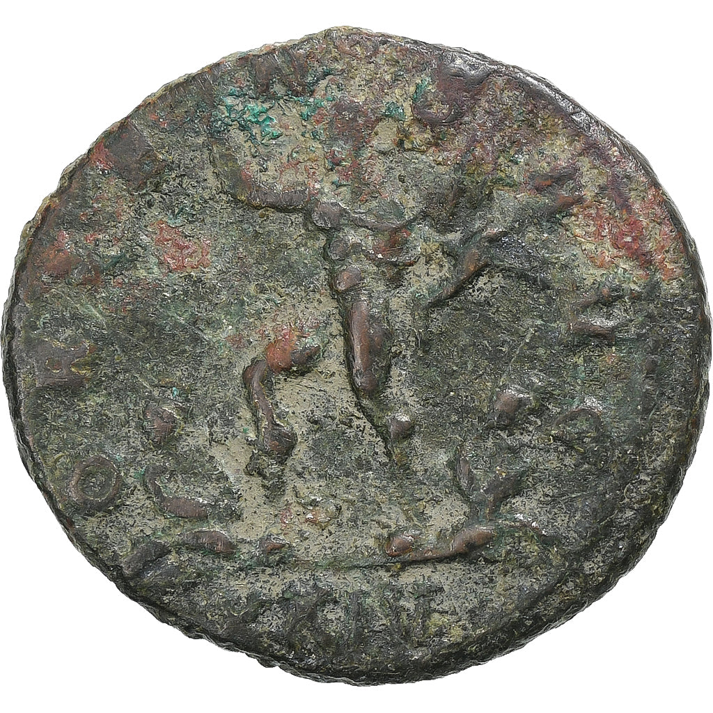 Aurélien, Aurelianus, 270-275, Siscia, Bronzen, ZF, RIC:255