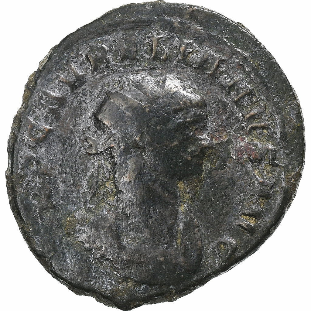 Aurélien, Aurelianus, 270-275, Siscia, Bronzen, FR+, RIC:244