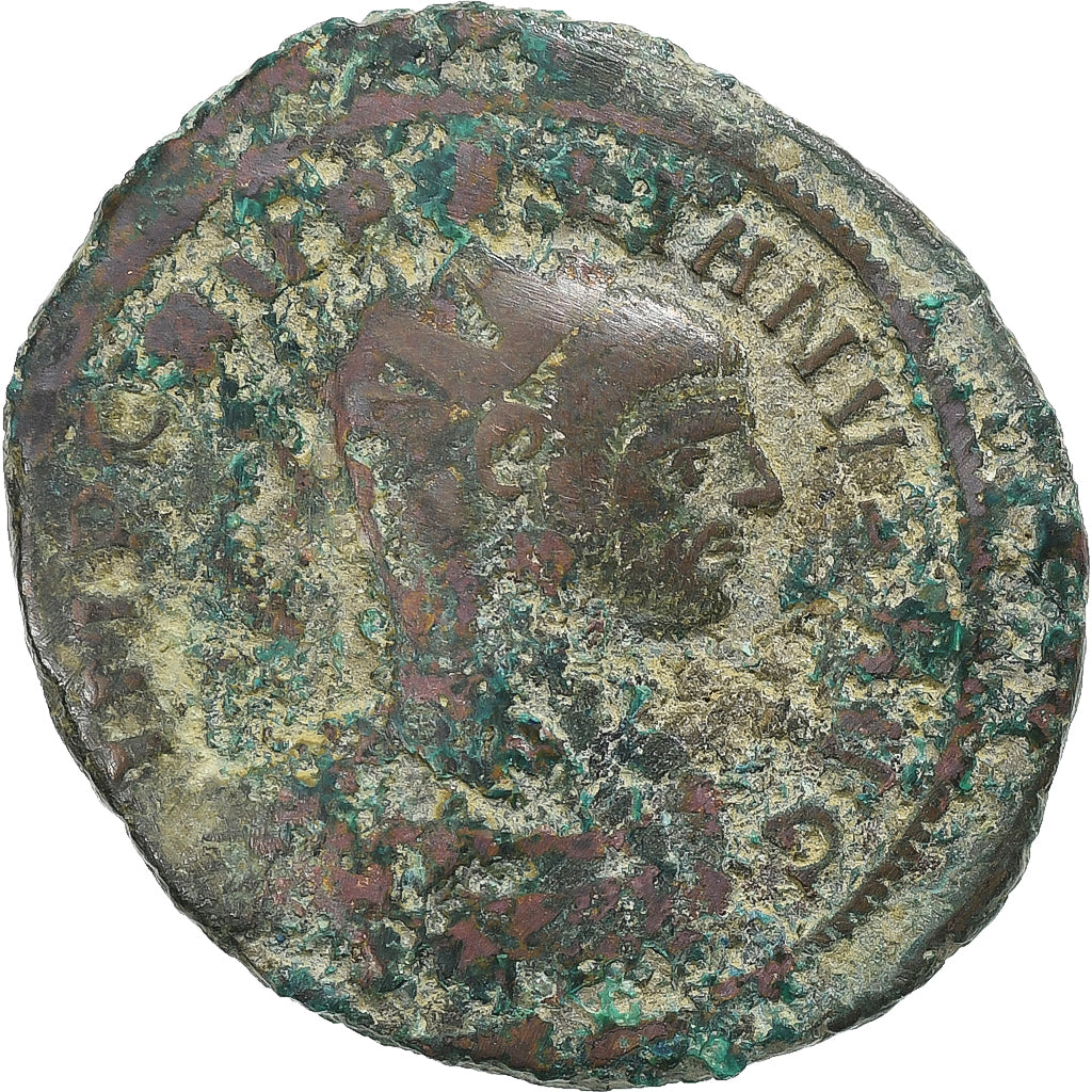 Aurélien, Aurelianus, 270-275, Siscia, Bronzen, FR, RIC:244