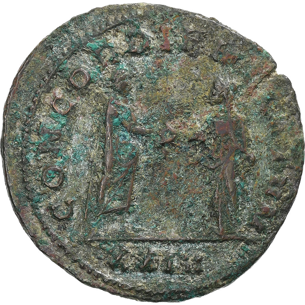 Aurélien, Aurelianus, 270-275, Siscia, Bronzen, ZF+, RIC:244
