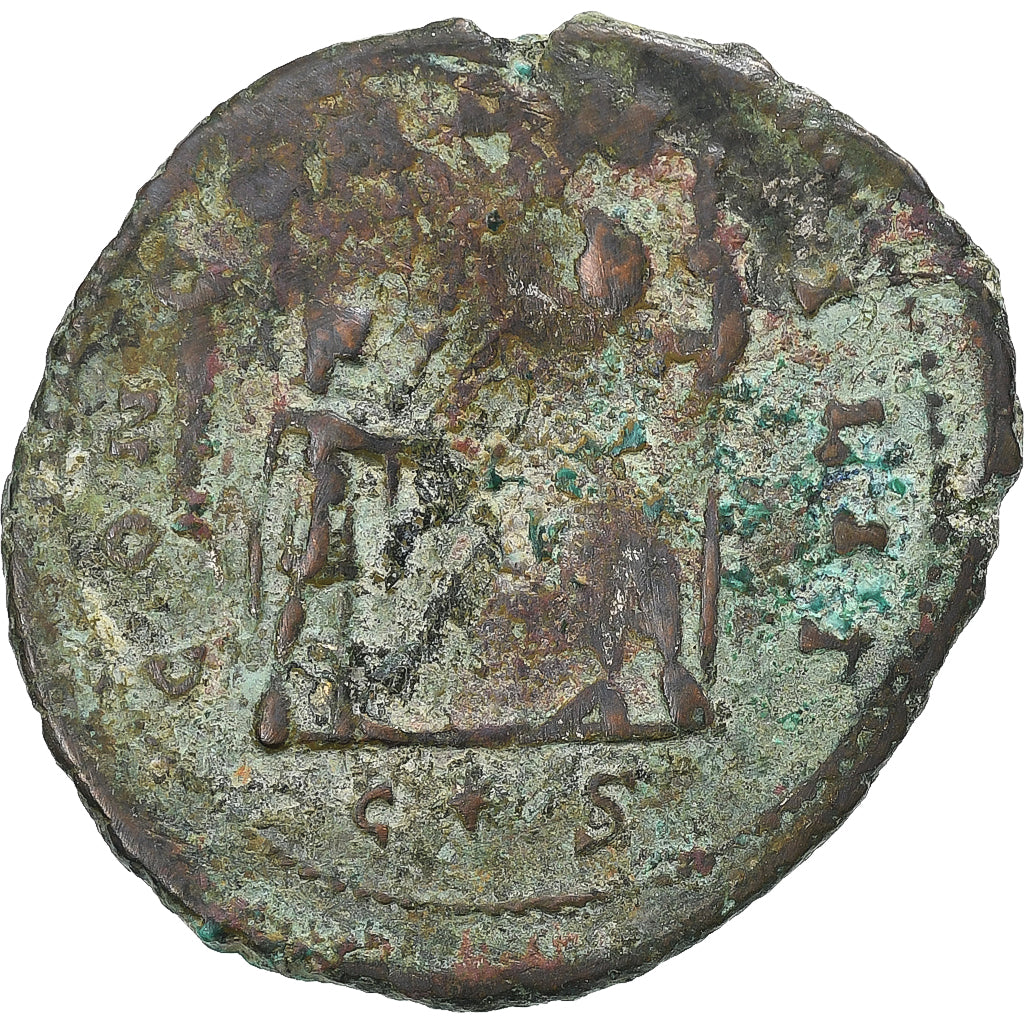 Aurélien, Aurelianus, 270-275, Cyzicus, Bronzen, FR, RIC:343