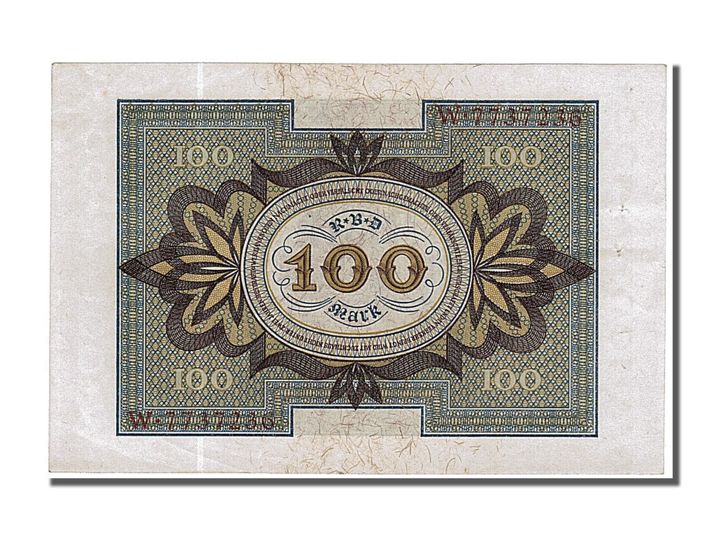Banknote, Germany, 100 Mark, 1920, 1920-11-01, UNC(63)