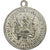 France, Medal, 55eme anniversaire du siège de Lille, 1848, Silvered bronze