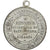 France, Medal, 55eme anniversaire du siège de Lille, 1848, Silvered bronze