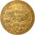 Francia, medaglia, Calendrier, les Quatre Saisons, 1983, Bronzo, SPL-