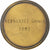 Francia, medaglia, Conseil Général du Rhône, 1985, Bronzo, SPL