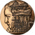 Francia, medaglia, France, Les Monuments Historiques, n.d., Bronzo, Turin, SPL-