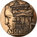 Francia, medaglia, France, Les Monuments Historiques, n.d., Bronzo, Turin, SPL-