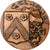 Francia, medaglia, Clamart, n.d., Bronzo, Carrega, SPL