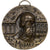 Francia, medaglia, Mozart, 16ème Paris-Versailles, 1991, Bronzo, SPL