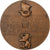 Francia, medaglia, Électrification de Paris à Lyon, 1952, Bronzo, SPL