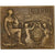 Francia, medaglia, Ville de Dieppe, n.d., Bronzo, Delpech, SPL-
