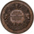 Francia, medalla, Comice Agricole d'Yvetot, Seine Inférieure, n.d., Cobre, EBC
