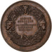 Frankreich, Medaille, Comice Agricole d'Yvetot, Seine Inférieure, n.d., Kupfer