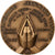 Francia, medaglia, Jean-Paul II, Bicentenaire Jean-Marie Vianney, 1986, Bronzo