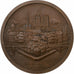 Frankrijk, Medaille, Syndicat général de l’industrie hôtelière, n.d.