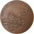Francia, medaglia, District Urbain d'Arras, 1981, Bronzo, SPL-