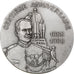 Frankrijk, Medaille, Caisse Nationale du Gendarme, 100è Anniversaire, 1988