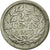 Coin, Netherlands, Wilhelmina I, 25 Cents, 1913, EF(40-45), Silver, KM:146