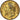 France, Medal, Napoléon III, Déclaration de la Guerre, n.d., Gilt Tin, Trotin