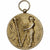 France, Medal, Concours International de Musique, Belfort, 1908, Silver