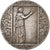 Frankreich, Medaille, Sport, Lancer du poids, 1926, Silvered bronze, VZ