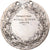 Frankreich, Medaille, Marianne, République Française, n.d., Silvered bronze