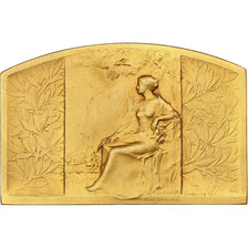 France, Plaque, n.d., Bronze, Baudichon, MS(60-62)