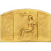 France, Plaque, n.d., Bronze, Baudichon, MS(60-62)