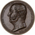 Francia, medalla, E. Mortier, Maréchal de France, Hommage funèbre, n.d.