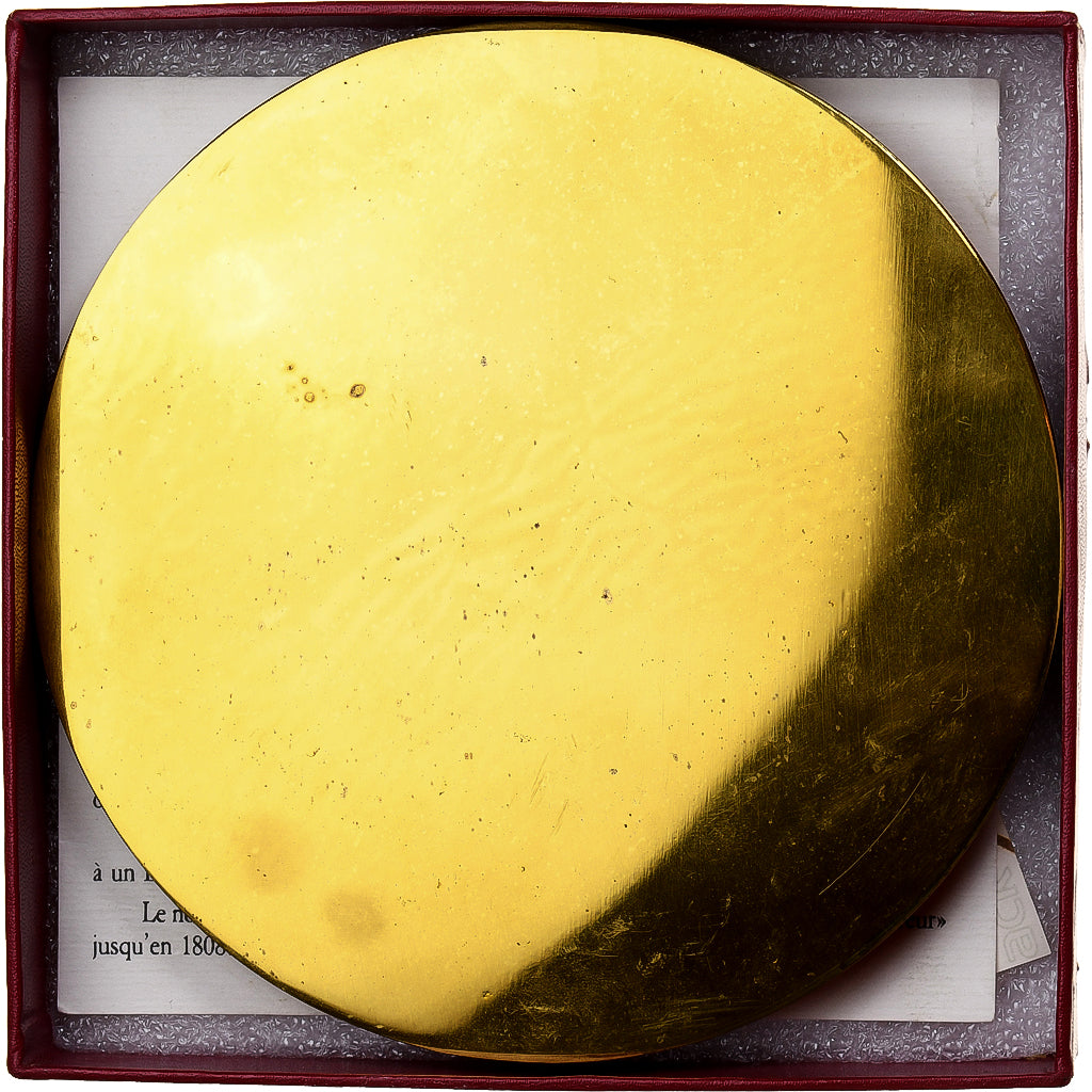 Francia, medaglia, Reproduction, Sceau de la Première République, n.d., Malta