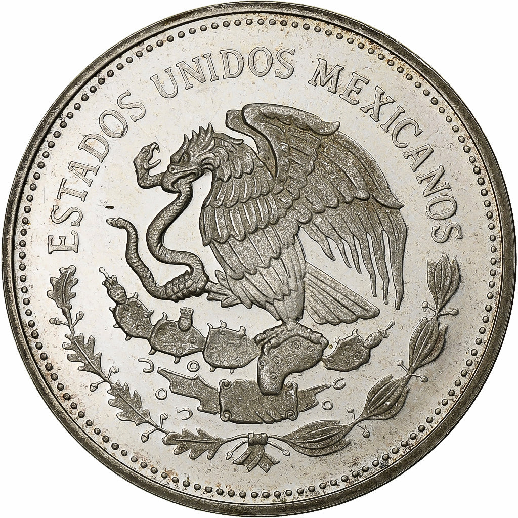 Messico, 100 Pesos, Football World Championship, Mexico 1986, 1986, Mexico City