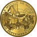 Frankreich, Medaille, Le moulin de Valmy , 20 septembre 1792, n.d., Copper Gilt