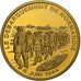 Frankreich, Medaille, LIbération de Paris, n.d., Copper Gilt, PP, UNZ