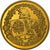 Francia, medaglia, Débarquement de Normandie, n.d., Rame dorato, FS, SPL
