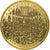France, Medal, La première croisade, Novembre 1095, n.d., Copper Gilt, Proof