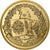 France, Medal, La première croisade, Novembre 1095, n.d., Copper Gilt, Proof