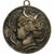 France, Medal, Sicile, Reproduction du Tétradrachme de Syracuse, n.d., Silvered